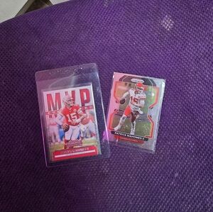 Panini Red and Black Football Cards